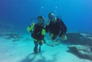 Protaras: 3-4 días PADI Open Water Diver en Protaras