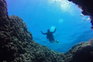 Protaras: 3-4 días PADI Open Water Diver en Protaras