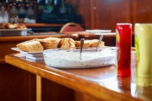 Протарас: круиз для взрослых с горкой, барбекю и 1 напитком