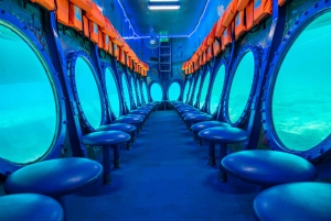 Protaras: Blue Lagoon, Sea Caves and Turtle Cove Sunset Trip