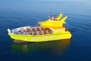 Protaras: Blue Lagoon Charters with The Yellow Boat Cruises