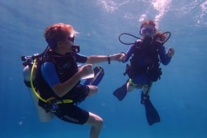 Protaras: Bubblemaker-dykkurs och 2-meter-dykning