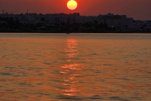 Protaras: Famagusta, Blue Lagoon og Turtle Cove bådtur