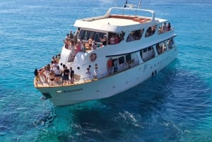 Protaras: Harmonia | Barco de luxo, Aventura com tartarugas a um preço acessível