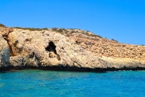 Protaras: Harmonia | Barco de luxo, Aventura com tartarugas a um preço acessível