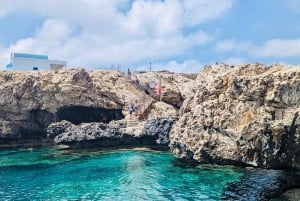 Protaras: Harmonia | Barco de luxo, Aventura com tartarugas a um preço acessível