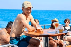 Protaras: Harmonia | Barco de luxo, Aventura com tartarugas a um preço acessível