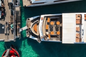 Protaras: Harmonia | Barco de luxo, Aventura com tartarugas a um preço acessível