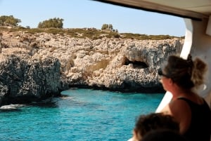 Protaras: Harmoni | Luksusbåd, Value Turtle Adventure