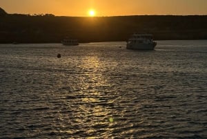 Protaras: LADY POPI Sea Cruise: Turtles, Caves & Water Slide