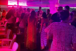 Protaras: LADY POPI Sea Cruise: Turtles, Caves & Water Slide