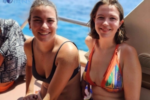 Protaras: Medusa Chill-Out-kryssning till Blå lagunen och havsgrottorna