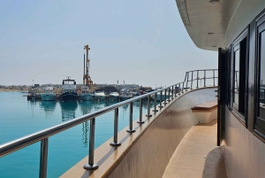 Protaras: Medusa Chill-Out-kryssning till Blå lagunen och havsgrottorna