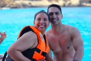 Protaras: Medusa Chill-Out-kryssning till Blå lagunen och havsgrottorna