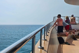 Protaras: Medusa Chill-Out-kryssning till Blå lagunen och havsgrottorna