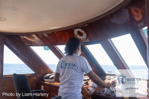 Protaras: Medusa Chill-Out-kryssning till Blå lagunen och havsgrottorna