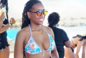 Protaras: Medusa Chill-Out-kryssning till Blå lagunen och havsgrottorna