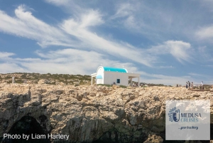 Protaras: Medusa Chill-Out-kryssning till Blå lagunen och havsgrottorna