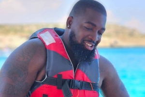 Protaras: Medusa Chill-Out-kryssning till Blå lagunen och havsgrottorna