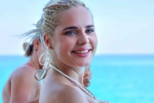 Protaras: Medusa Chill-Out-kryssning till Blå lagunen och havsgrottorna