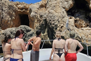 Protaras Medusa Chill Out-Cruises/Blue Lagoon-SeaCave/LUNCH