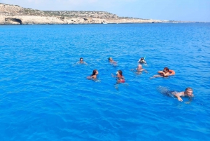 Protaras Medusa Chill Out-Cruises/Blue Lagoon-SeaCave/ LUNCH