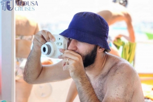 Protaras Medusa Chill Out-Cruises/Blue Lagoon-SeaCave/ LUNCH