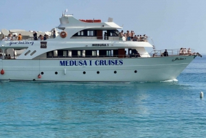 Protaras Medusa Chill Out-Cruises/Blue Lagoon-SeaCave/LUNCH