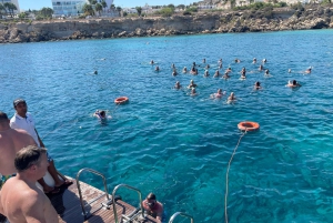 Protaras Medusa Chill Out-Cruises/Blue Lagoon-SeaCave/ LUNCH