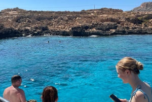 Protaras Medusa Chill Out-Cruises/Blue Lagoon-SeaCave/ LUNCH