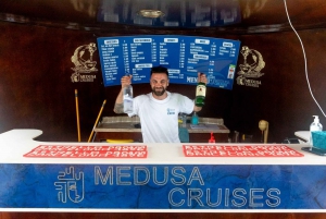 Protaras Medusa Chill Out-Cruceros/Laguna Azul-SeaCave/ ALMUERZO