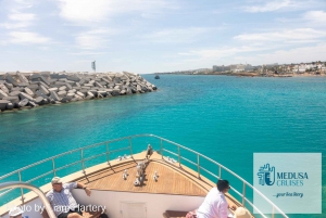 Protaras Medusa Chill Out-Cruises/Blue Lagoon-SeaCave/ LUNCH