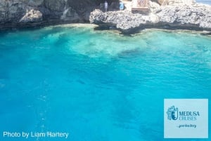 Protaras Medusa Chill Out-Cruises/Blue Lagoon-SeaCave/ ALMOÇO