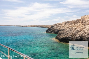 Protaras Medusa Chill Out-Cruises/Blue Lagoon-SeaCave/ ALMOÇO