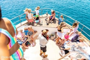 Protaras Medusa Chill Out-Cruises/Blue Lagoon-SeaCave/ ALMOÇO