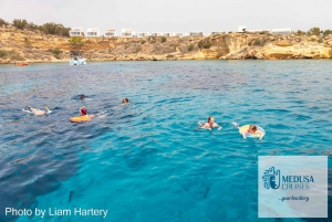 Protaras Medusa Chill Out-Cruises/Blue Lagoon-SeaCave/ LUNCH