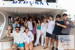 Protaras Medusa Chill Out-Cruises/Blue Lagoon-SeaCave/LUNCH