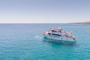 Protaras Medusa Chill Out-Turtle Cruises/Blue Lagoon-SeaCave