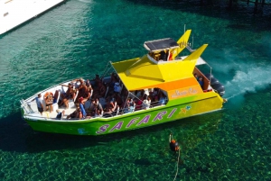 Protaras: Blue Lagoon Cruise with The Yellow Boat Cruises