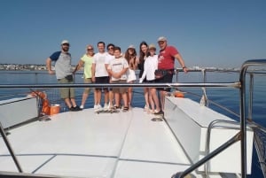 Protaras: tour privato in barca con pesca