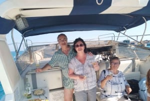 Protaras: tour privato in barca con pesca