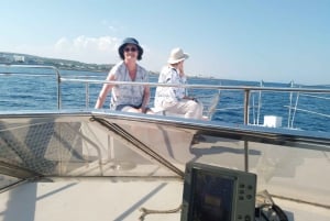 Protaras: tour privato in barca con pesca