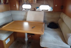 Protaras: tour privato in barca con pesca