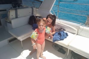 Protaras: tour privato in barca con pesca