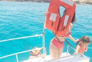 Protaras: tour privato in barca con pesca