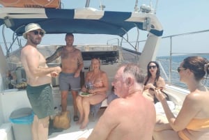 Protaras: tour privato in barca con pesca