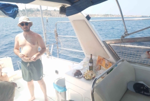Protaras: tour privato in barca con pesca