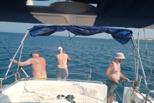 Protaras: tour privato in barca con pesca