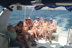 Protaras: tour privato in barca con pesca