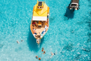 Protaras: Familiecruise med The Yellow Boat Cruises